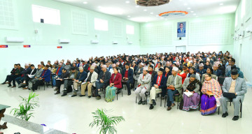 एमाले बैठकमा कार्ययोजनामाथि छलफलका लागि ९ समूहका टोली नेता चयन